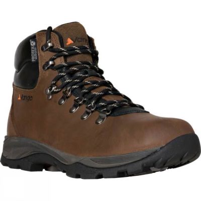 Botas Vango Nomad Hombre Chocolate - Chile CGK140657